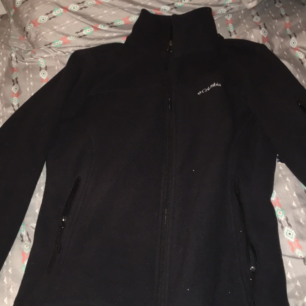 Black  jacket